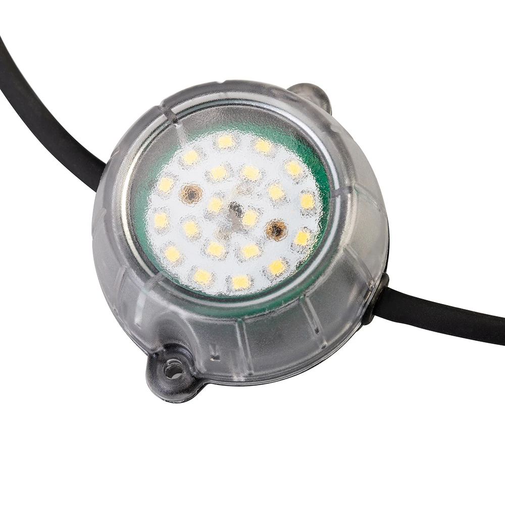Defender E89811 LED Striscia Kit 22m 110V 100W 8000 Lumen - Foto 6