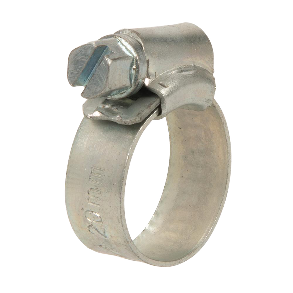 Toolstream Ltd Fixman Hose Clips 10pk