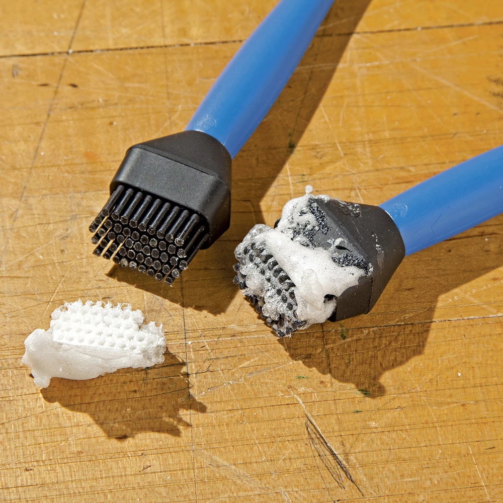 Toolstream Ltd Rockler Silicone Glue Brush