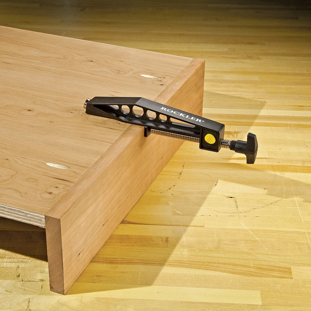 Toolstream Ltd Rockler QuickRelease Pockit Hole Clamp®