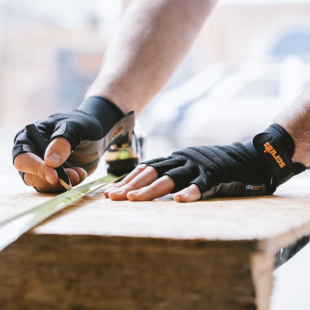 小物 SGSB REVERSIBLE FINGERLESS GLOVE SGSB REVERSIBLE FINGERLESS GLOVES .10 [BLACK] – SUBLATIONS