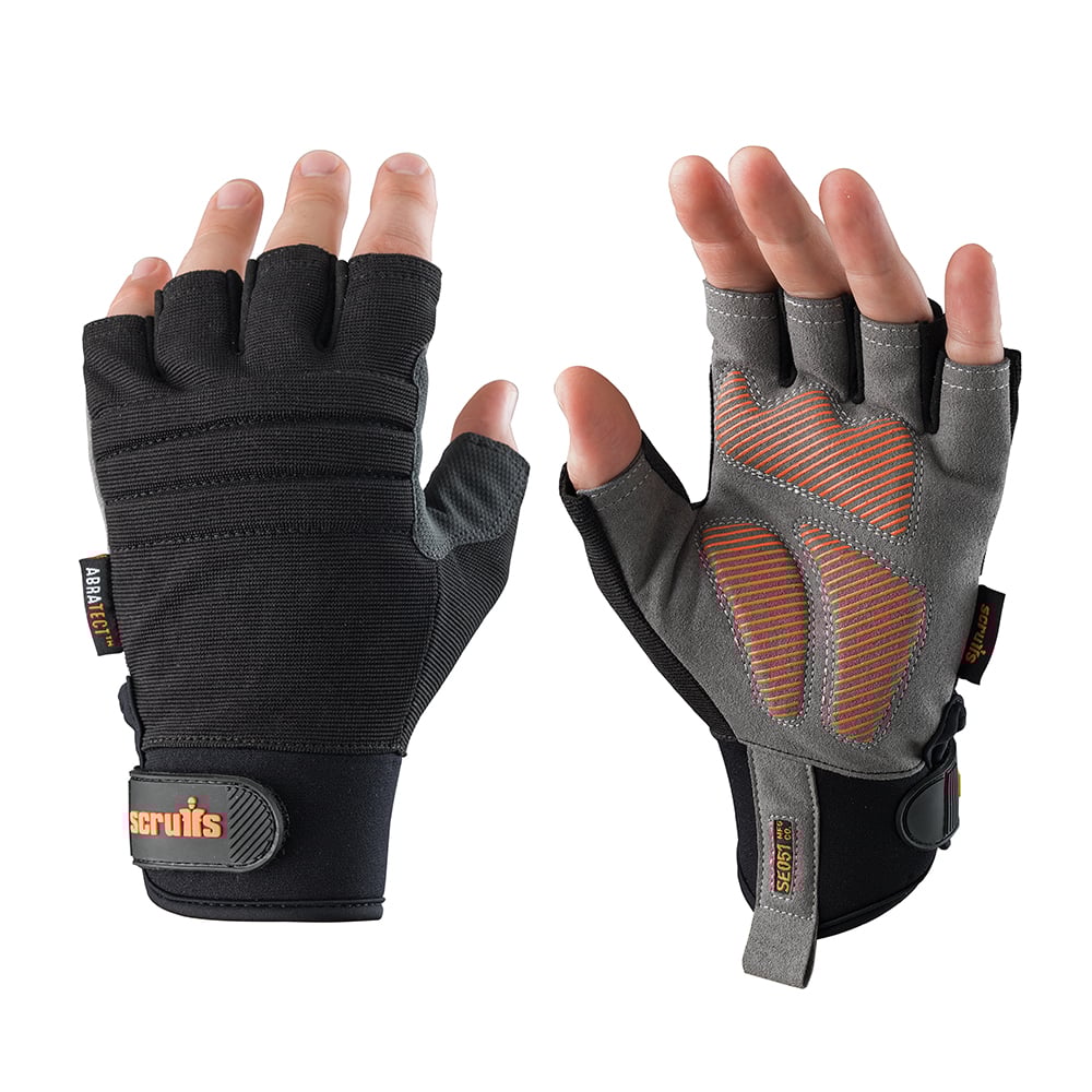 小物 SGSB REVERSIBLE FINGERLESS GLOVE SGSB REVERSIBLE FINGERLESS GLOVES .10 [BLACK] – SUBLATIONS