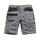 Scruffs - Short Trade Flex graphite avec poches-étuis Taille 48