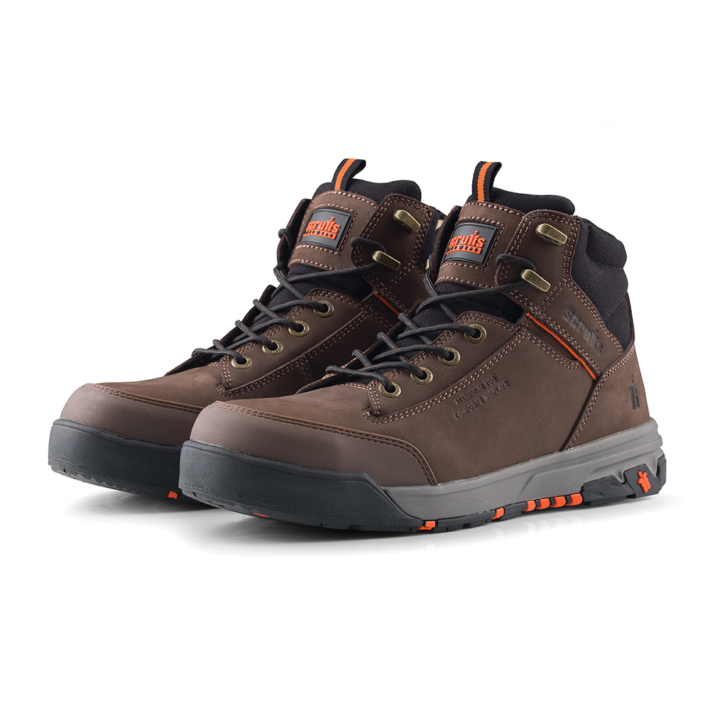 Scruffs sirius safety boots hotsell