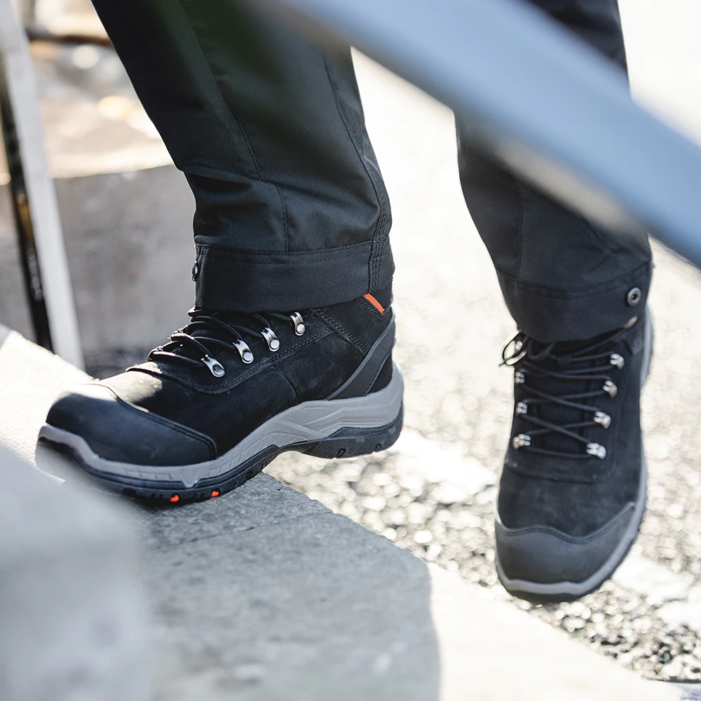 scruffs switchback safety boots black