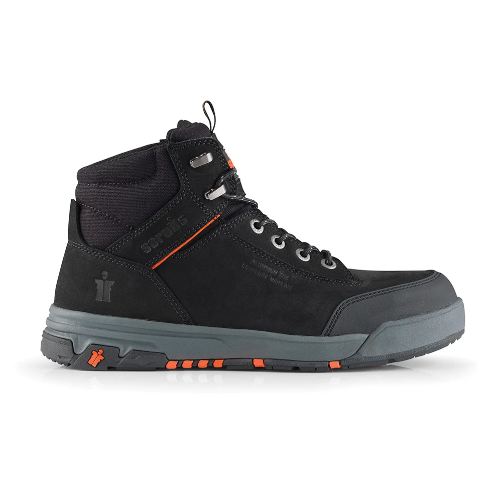 Toolstream Ltd | Scruffs Switchback 3 Safety Boots Black