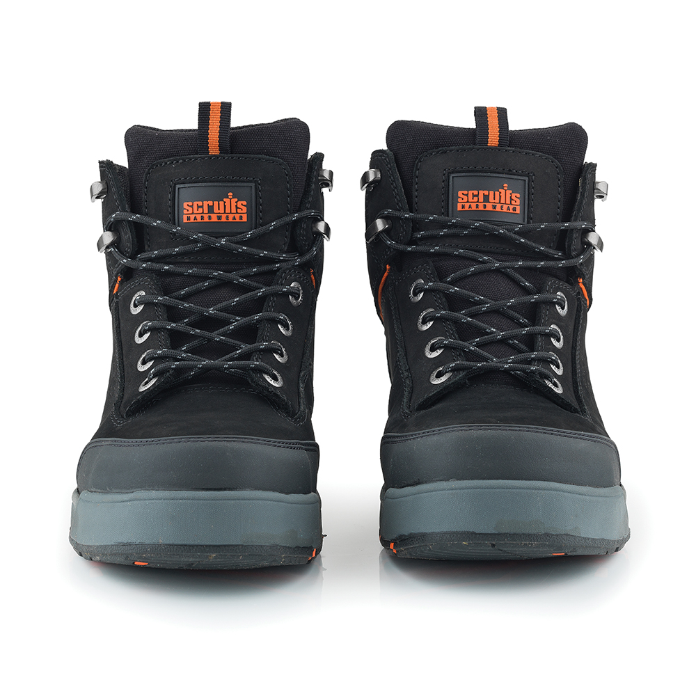 Toolstream Ltd Scruffs Switchback 3 Safety Boots Black