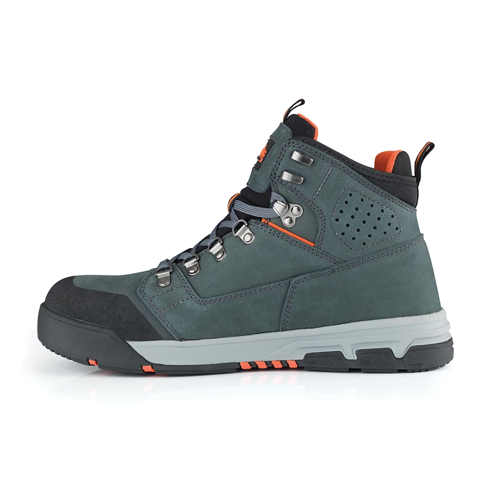 Toolstream Ltd | Scruffs Hydra Safety Boots Teal