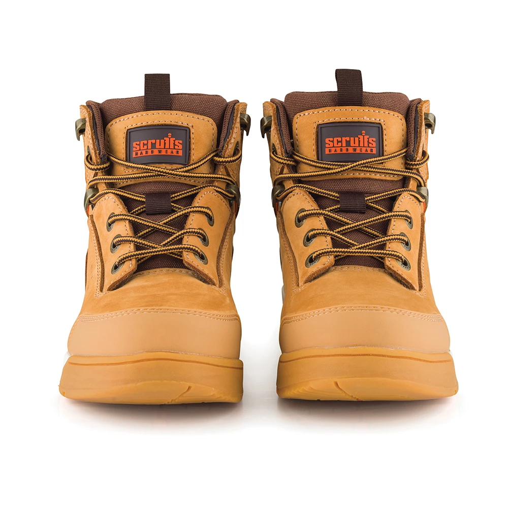 scruffs switchback safety boots black