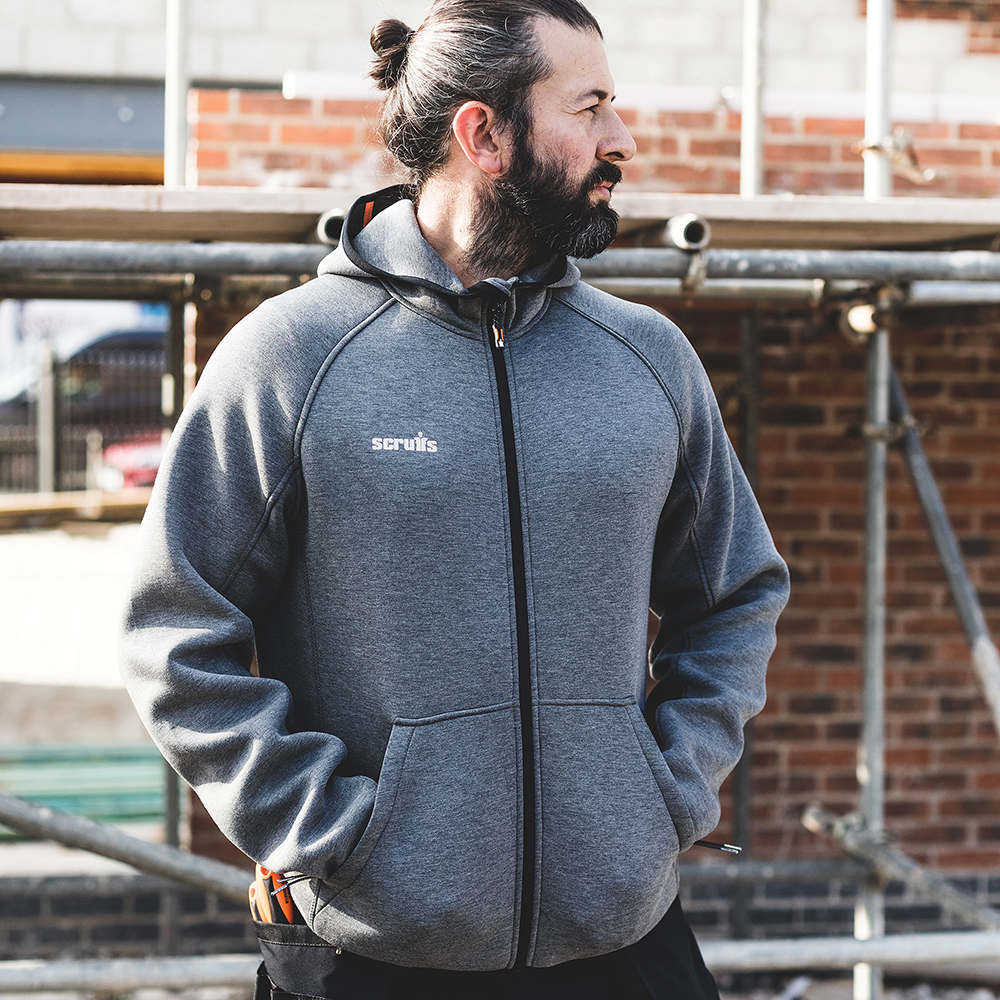 Scruffs active hoodie on sale