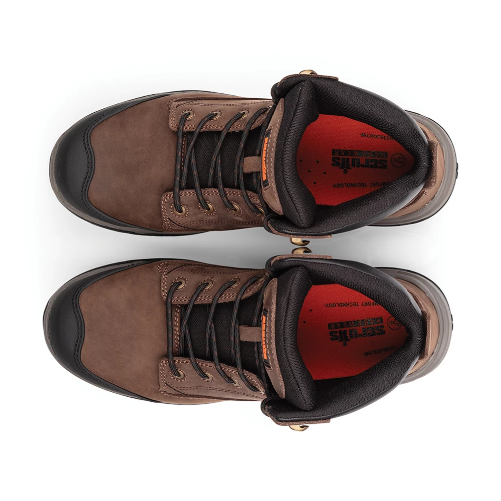 scruffs solleret safety boots
