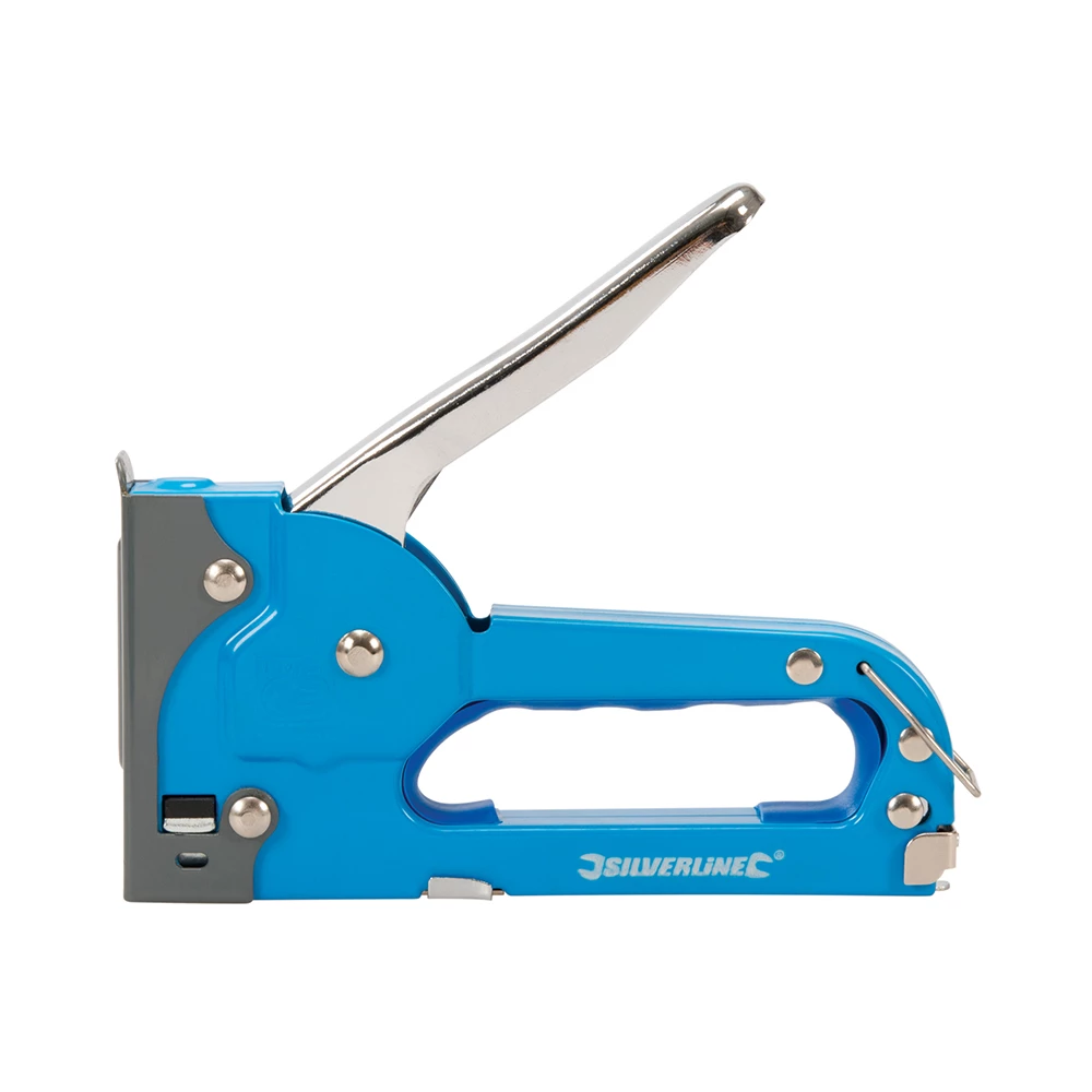 Toolstream Ltd Silverline Steel Staple Gun