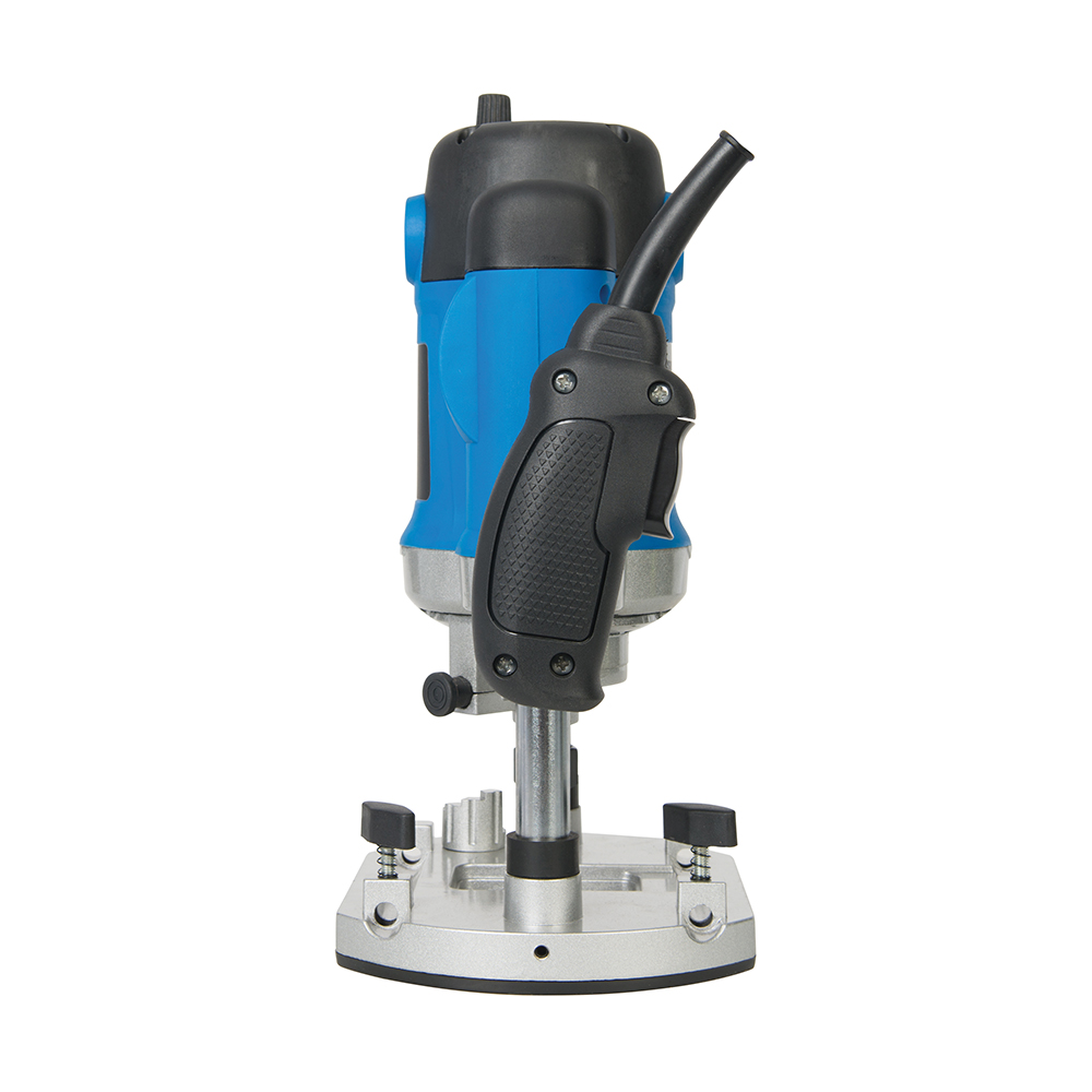 Toolstream Ltd | Silverline 2050W Plunge Router 1/2
