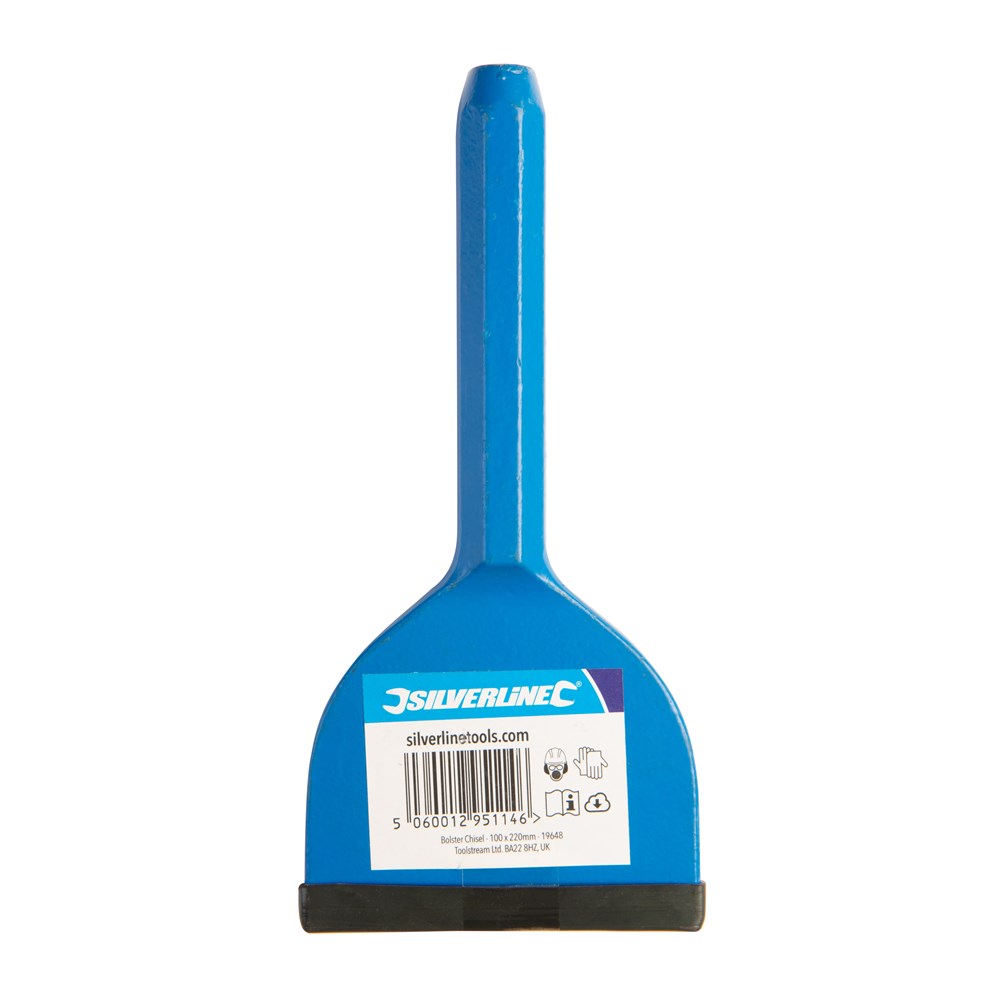 Toolstream Ltd Silverline Bolster Chisel