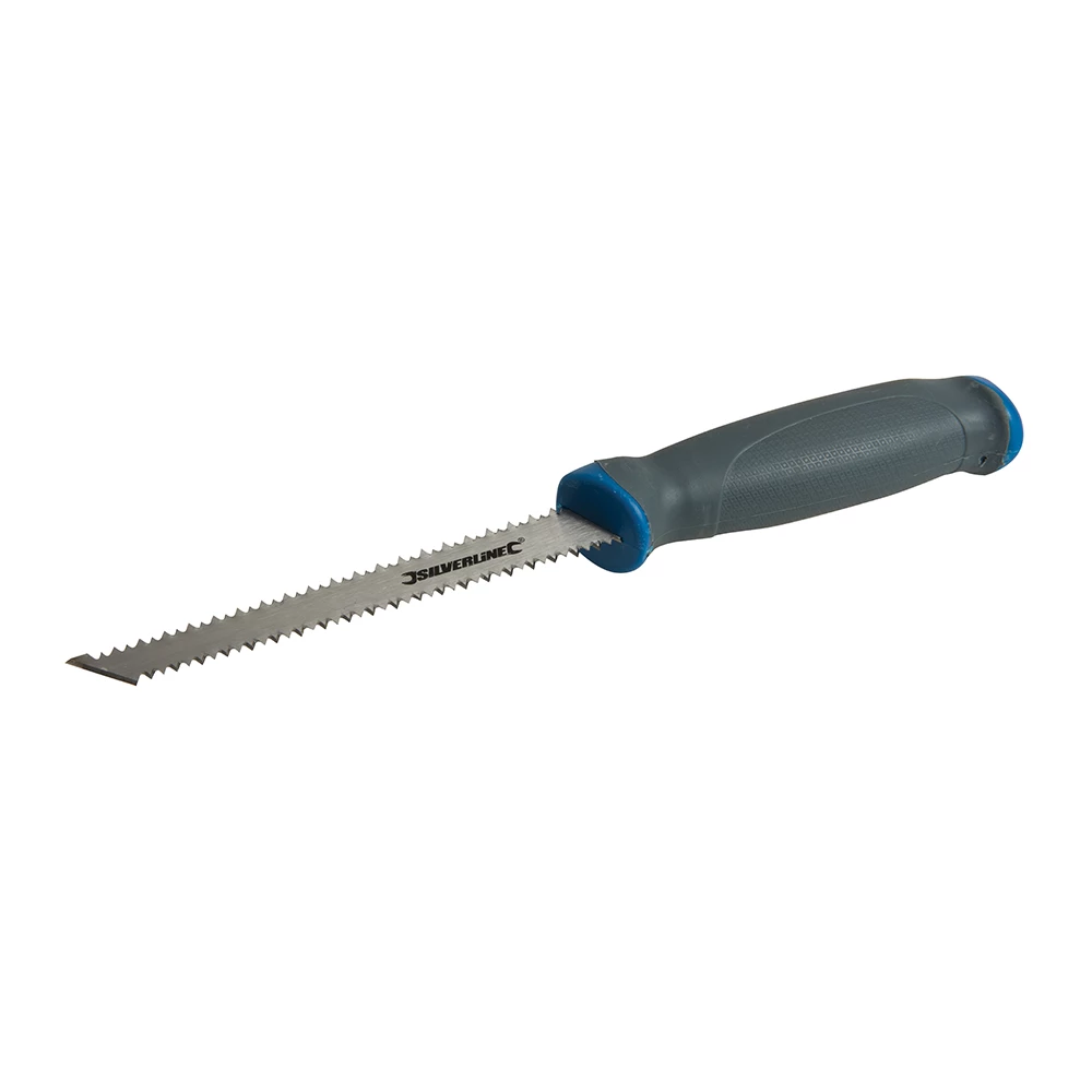 Toolstream Ltd Silverline DoubleSided Drywall Saw