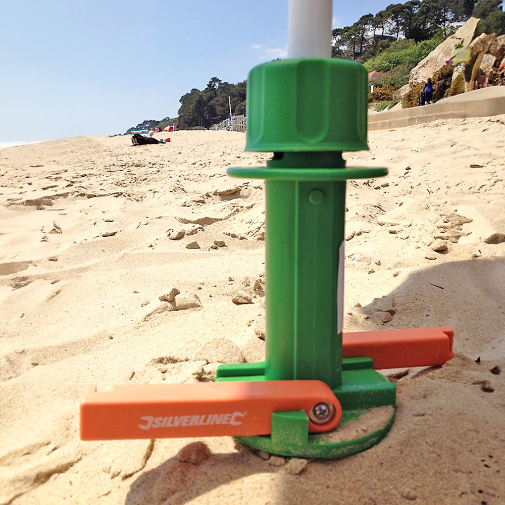 Toolstream Ltd Silverline Earth Anchor