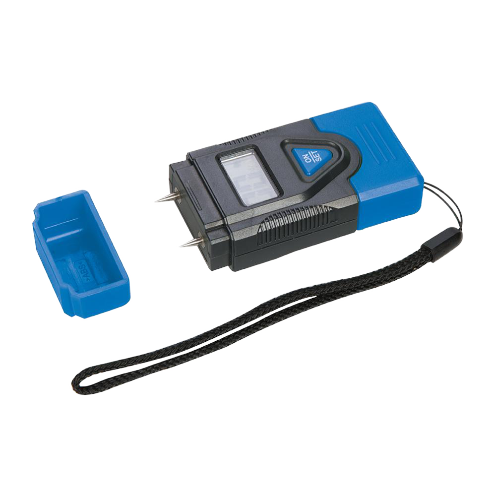 Toolstream Ltd Silverline Digital Moisture Meter