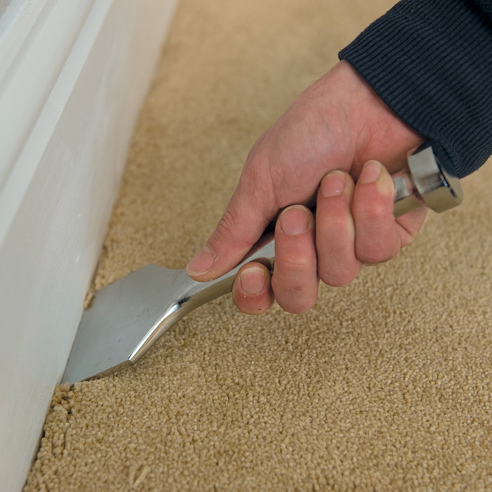 Toolstream Ltd Silverline Carpet Bolster