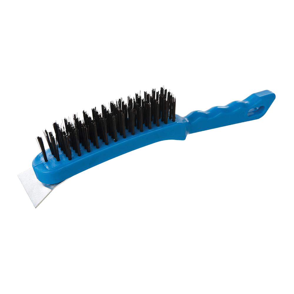 Toolstream Ltd Silverline Steel Wire Brush