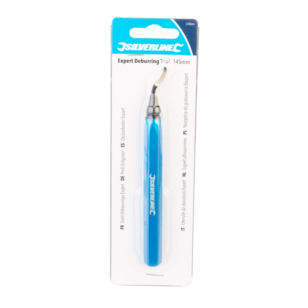 Toolstream Ltd Silverline Expert Deburring Tool