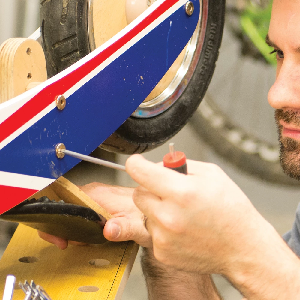 Toolstream Ltd Silverline THandle Wrench Set 16pce