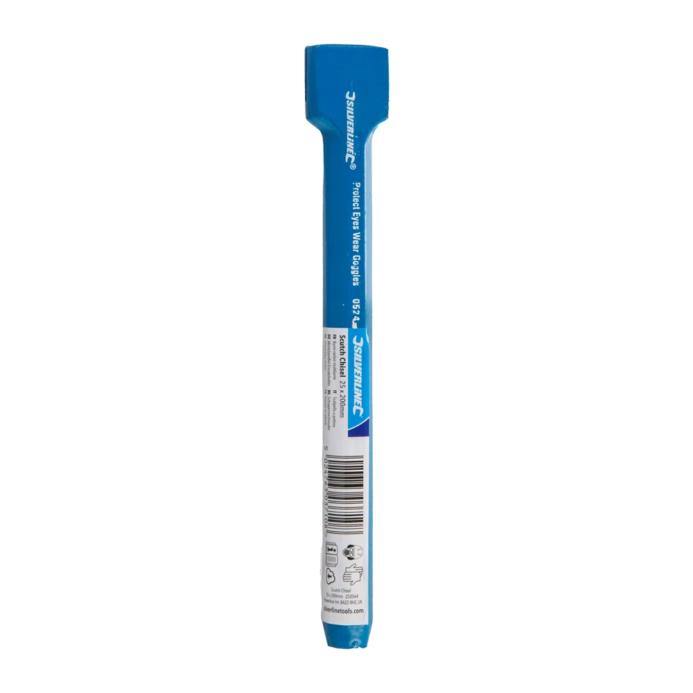 Toolstream Ltd Silverline Scutch Chisel