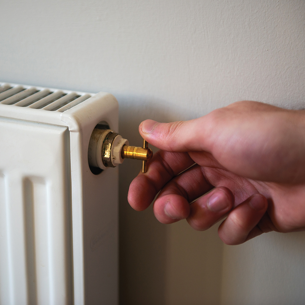 Toolstream Ltd Silverline Radiator Bleed Key