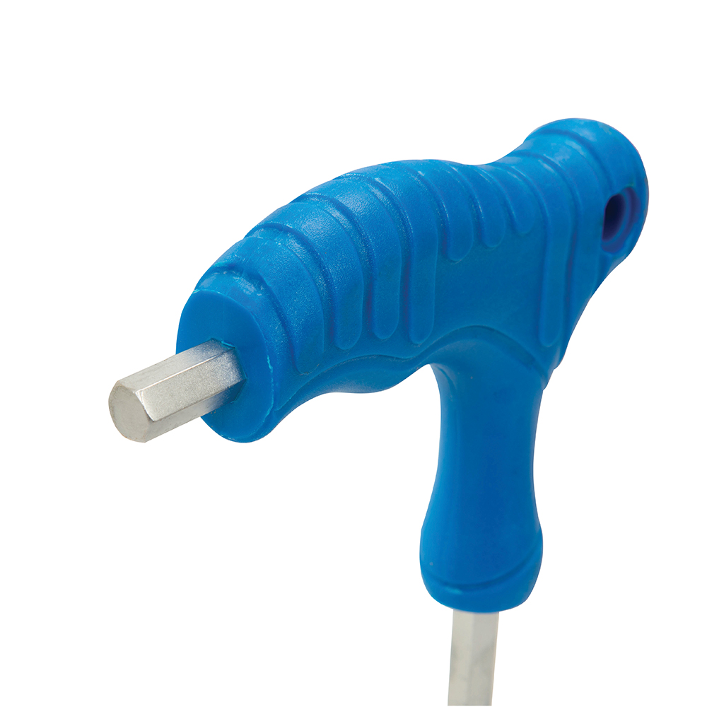 Toolstream Ltd Silverline Hex Key THandle Set 10pce