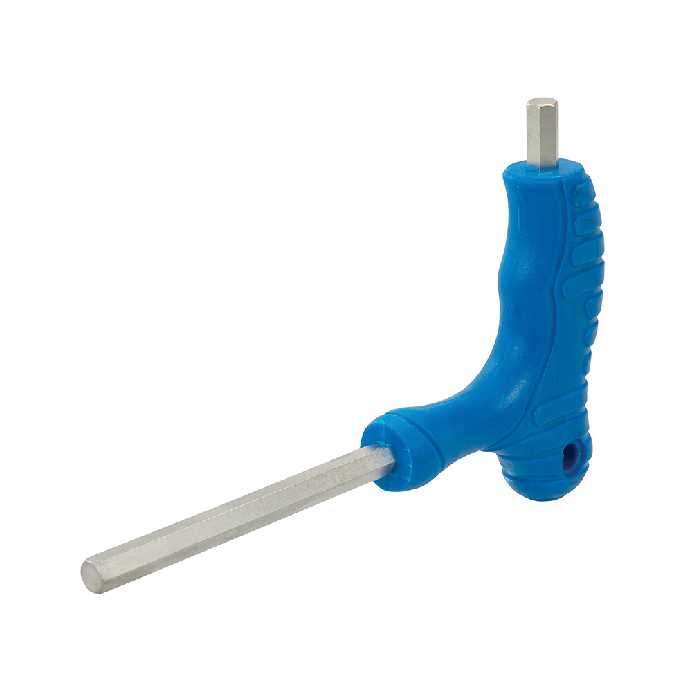 Toolstream Ltd Silverline Hex Key THandle Set 10pce