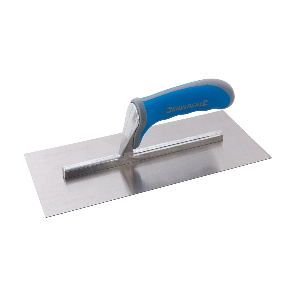 Toolstream Ltd Silverline Plasterers Trowel SoftGrip
