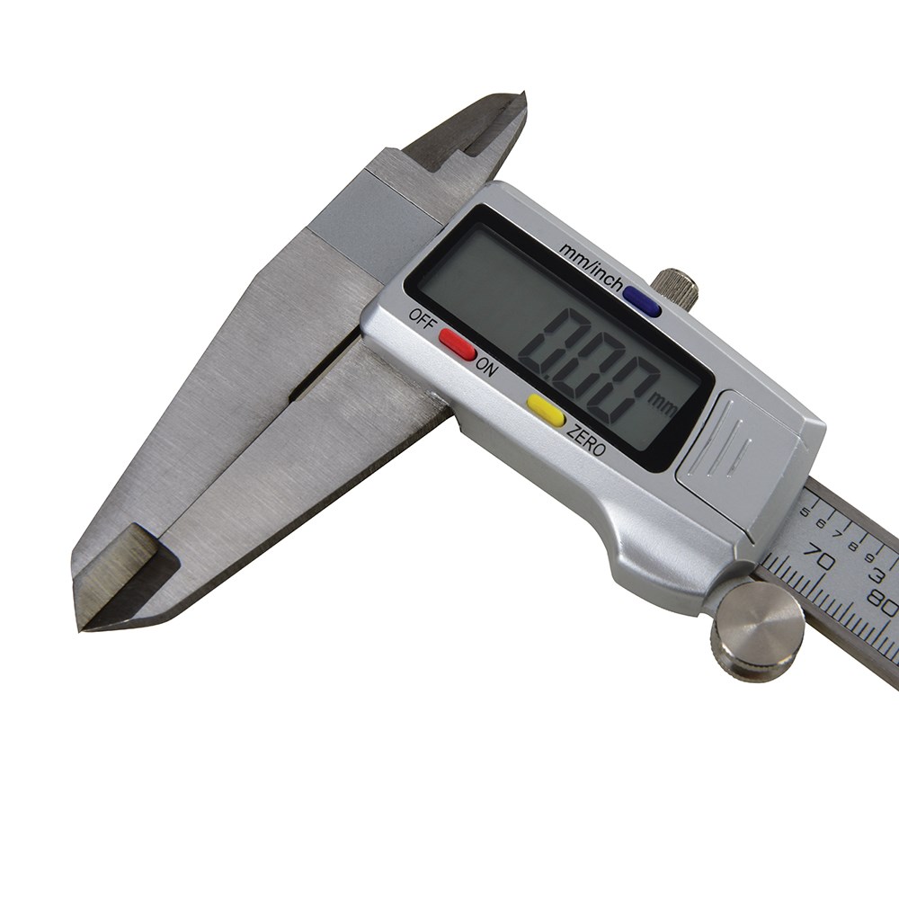 Toolstream Ltd Silverline Digital Vernier Caliper