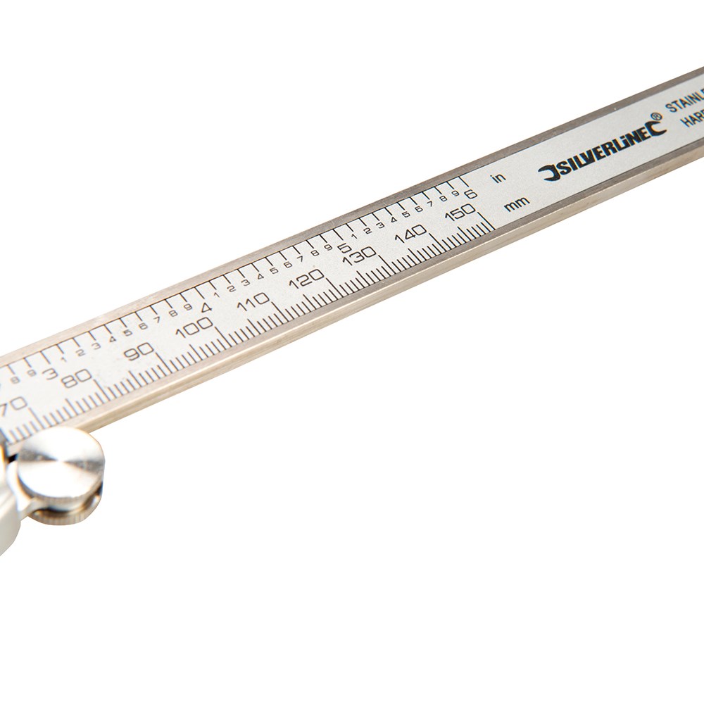 Toolstream Ltd Silverline Digital Vernier Caliper