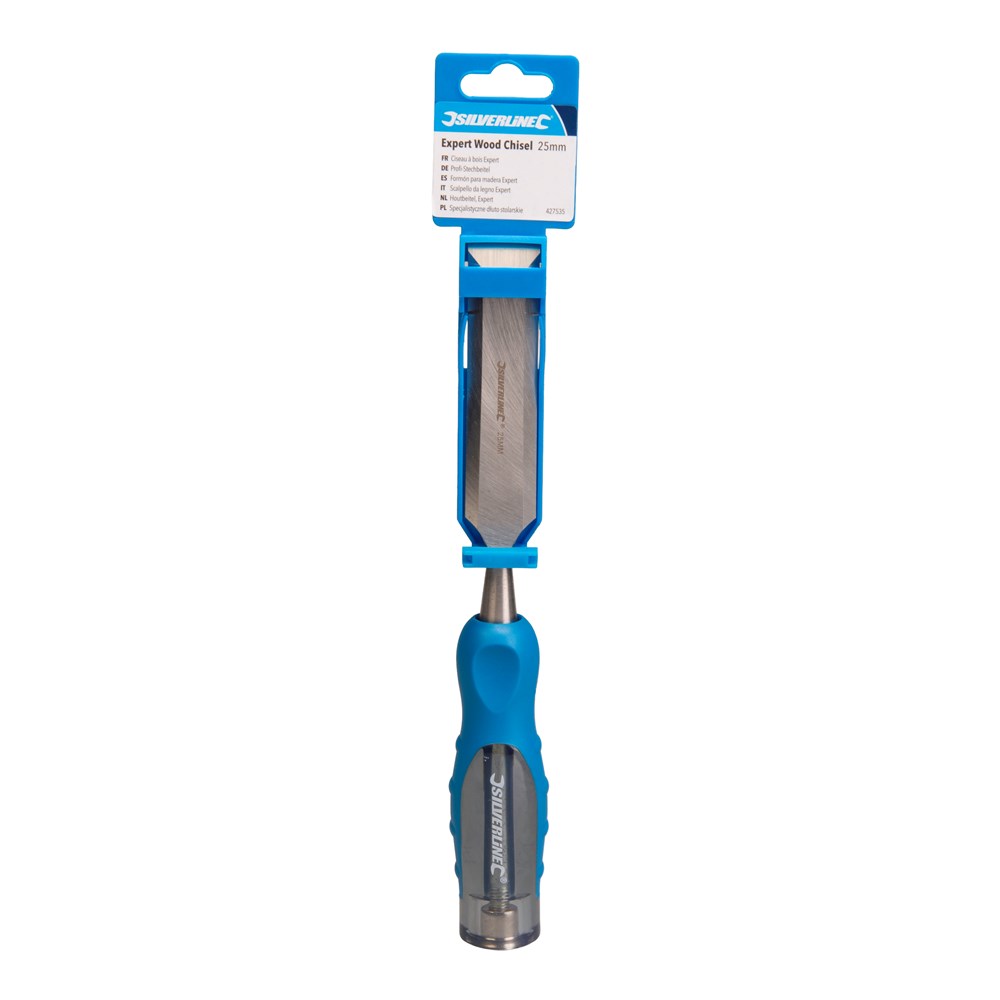 Toolstream Ltd Silverline Expert Wood Chisel