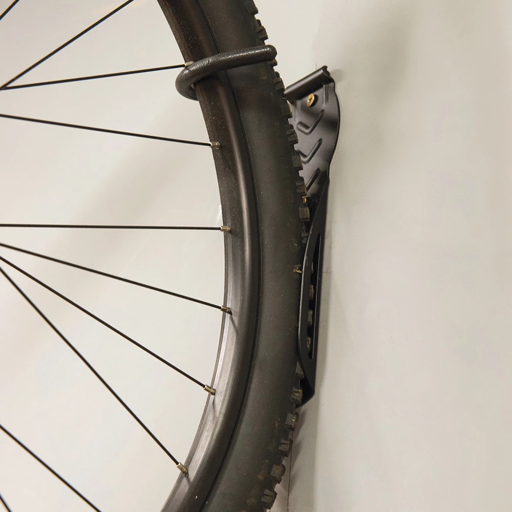 Toolstream Ltd Silverline WallMounted Bicycle Hook