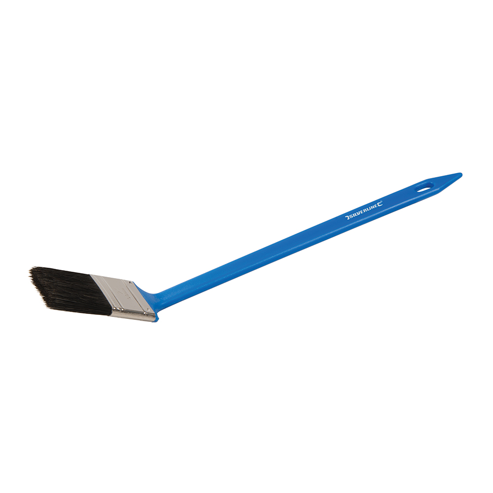 Toolstream Ltd Silverline Radiator Paint Brush Long Reach