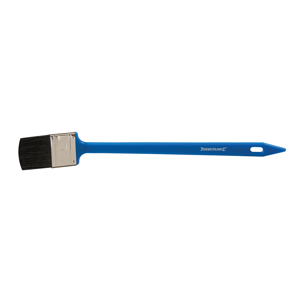 Toolstream Ltd Silverline Radiator Paint Brush Long Reach