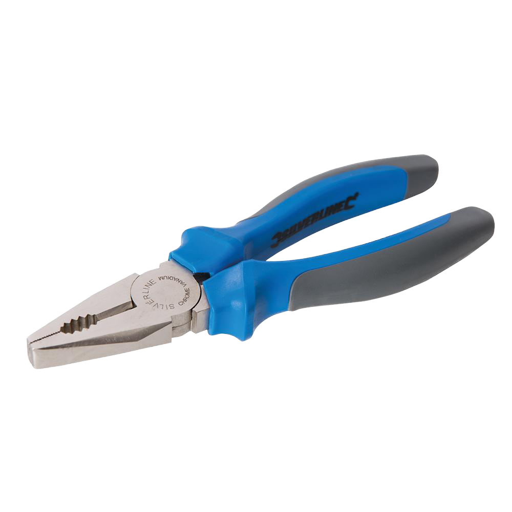 Toolstream Ltd Silverline Expert Combination Pliers