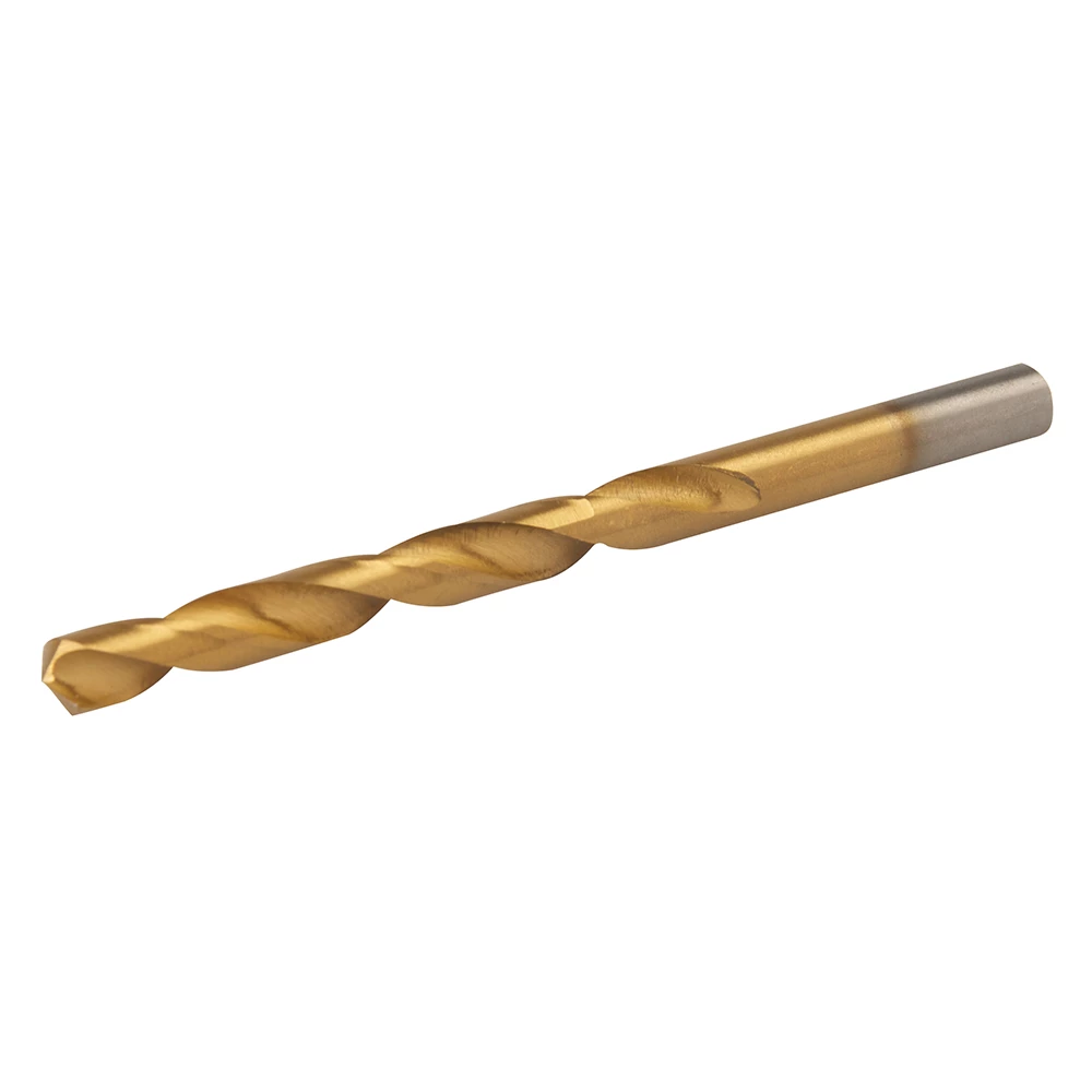 Toolstream Ltd Silverline HSS TitaniumCoated Drill Bit