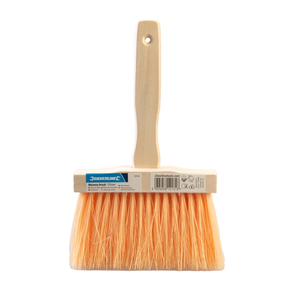 Toolstream Ltd Silverline Masonry Brush