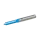 Silverline - 1/4" Metryczny frez trzpieniowy prosty 6 x 20 mm