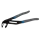 Silverline Quick Adjusting Soft-Jaw Pliers Length 280mm - Jaw 65mm