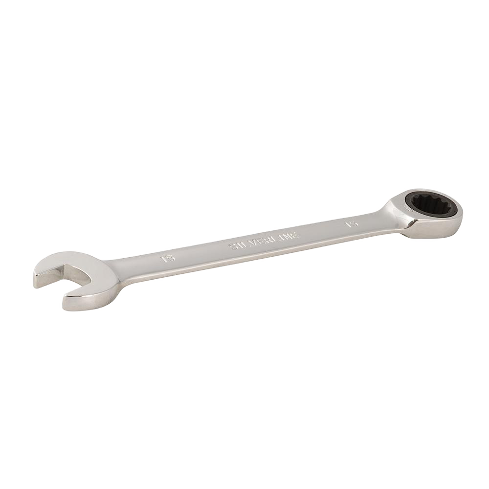 Toolstream Ltd Silverline Fixed Head Ratchet Spanner