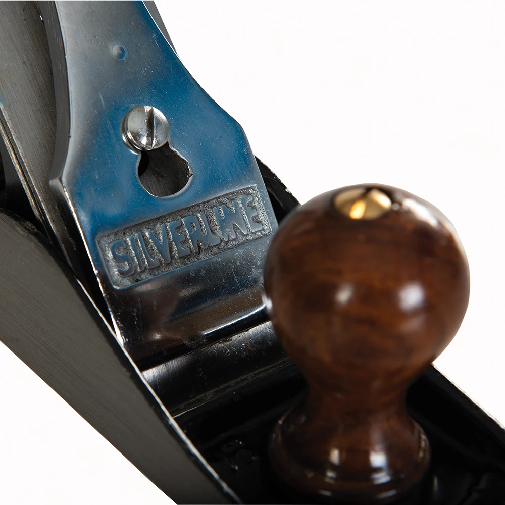 Toolstream Ltd Silverline Hand Plane No. 4