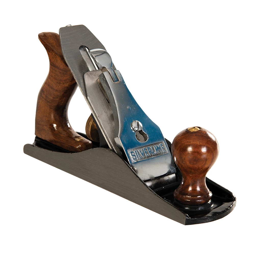 Toolstream Ltd Silverline Hand Plane No. 4