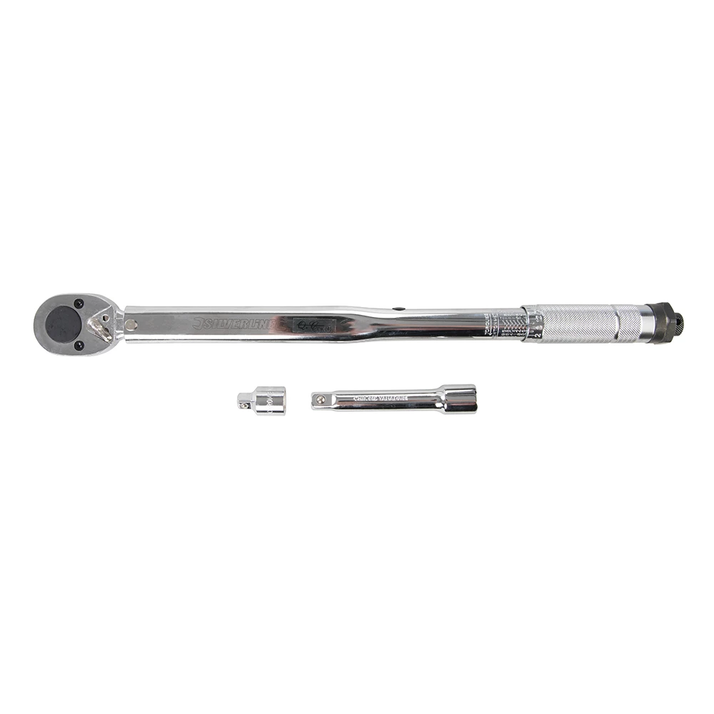 Toolstream Ltd Silverline Torque Wrench