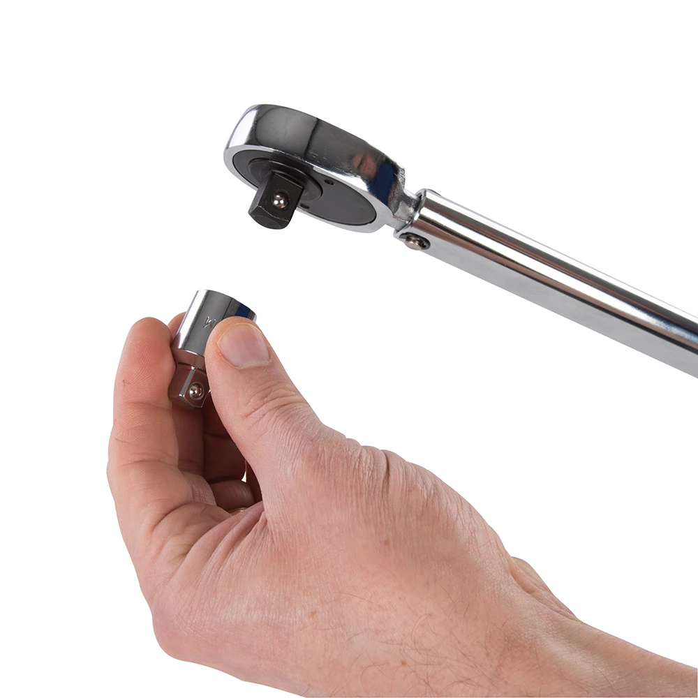 Toolstream Ltd Silverline Torque Wrench