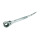 Silverline - Chiave a doppio cricchetto 17/19 mm