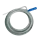 Silverline - Rohrreinigungswelle 10 m x 9 m