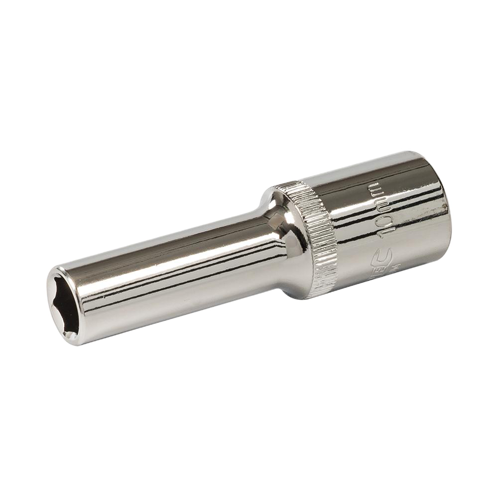 Toolstream Ltd Silverline Deep Socket 1/2" Drive 6pt Metric