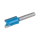 Silverline - 1/4" Metryczny frez trzpieniowy prosty 15 x 20 mm